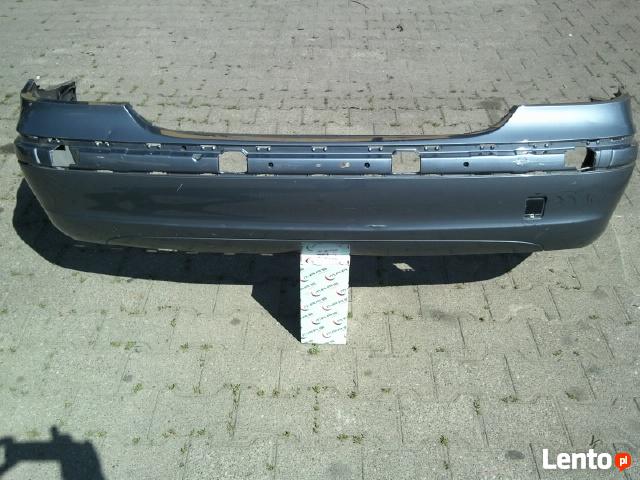 Zderzak tylny Mercedes W211 Awangarde