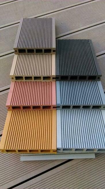 Taras z deski kompozytowej Sprzedaż 20,30 pln/mb BRUTTO