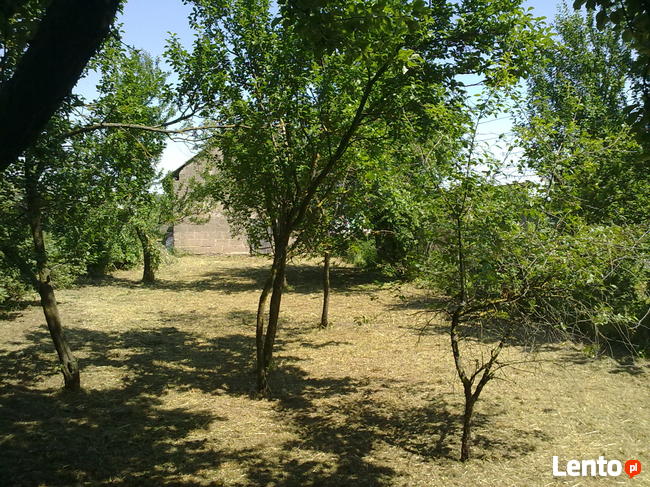 Dom wolnostojący w małej wsi, blisko jeziora >>> SIEDLISKO