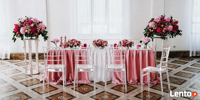 RatujemyWesele Wypożyczalnia Dekoracji Nowy Sącz / Polska