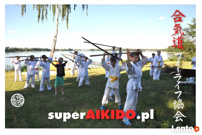 aikido Lublin, sztuki walki Lublin, samoobrona Lublin