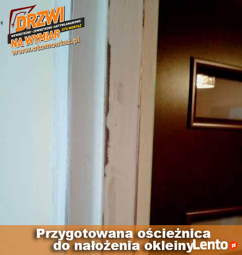 Sprzedaż i montaż drzwi na wymiar + rozwiązania dla futryn