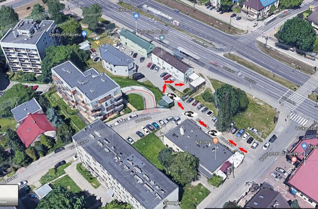 Ksero, skany i wydruki dokumentacji technicznej TurboDruk