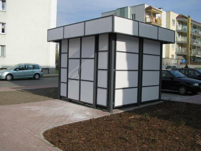 Konstrukcje spawalnicze