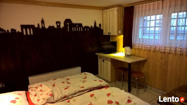 Apartament Na Wrzosach - wolne pokoje