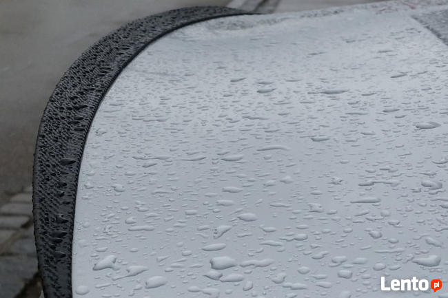 Spoiler AUDI A4 carbon tylny