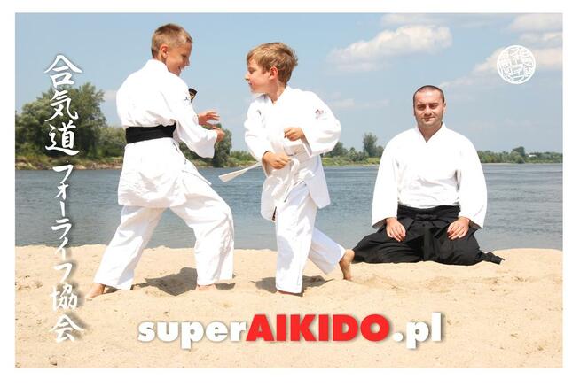 aikido Lublin, sztuki walki Lublin, samoobrona Lublin