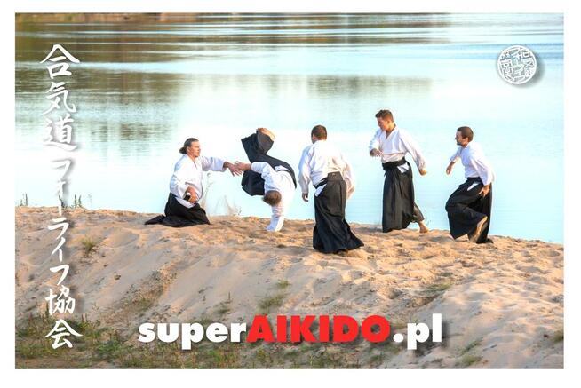 aikido Lublin, sztuki walki Lublin, samoobrona Lublin