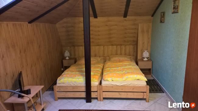 Apartament Na Wrzosach - wolne pokoje