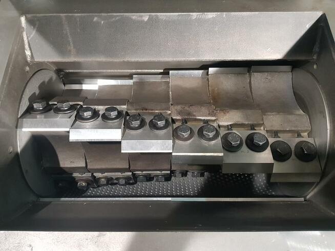 Młyn granulator do mielenia tworzyw sztucznych 15kW !!!