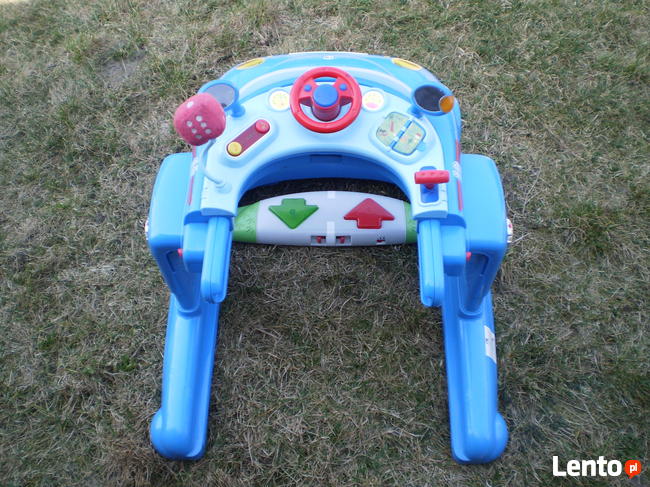 Chodzik dla dziecka + jeździk.