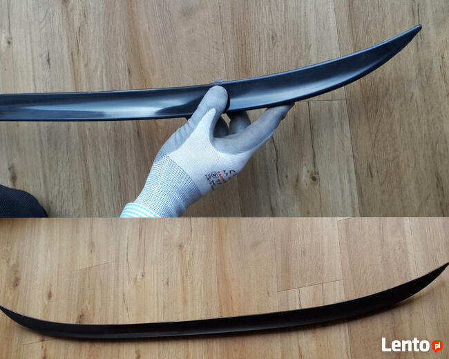 Spoiler Mercedes CLA W117 tylny CZARNY!!!
