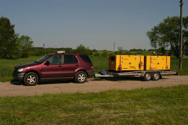 Wynajem agregatów prądotwórczych Generatory prądu, wypożyczę