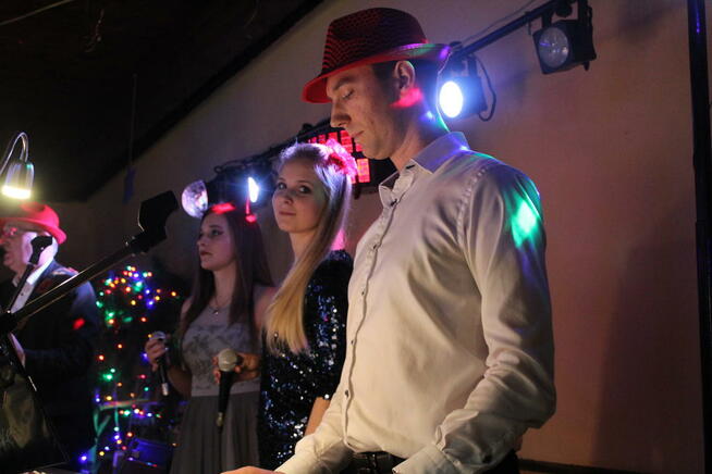 Zagramy dla Ciebie Zespół Stars z Konina