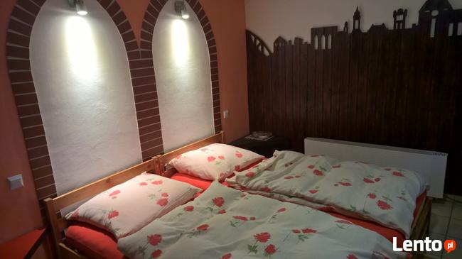 Apartament Na Wrzosach - wolne pokoje