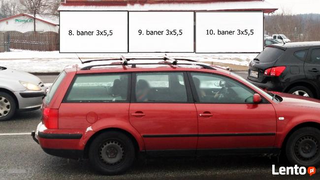 Miejsce na reklamę Najlepsze miejsce w Radomiu Rondo NSZ