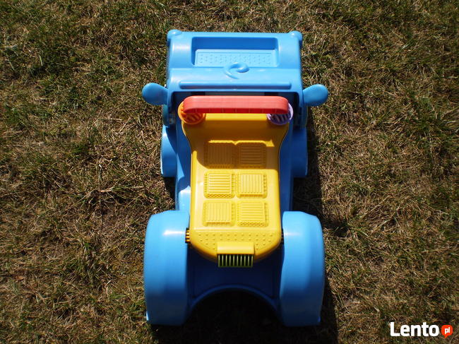 Chodzik dla dziecka + jeździk.