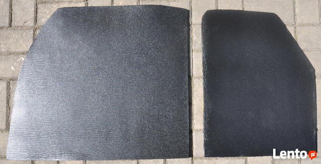 Citroen Berlingo Peugeot Partner Mata Zabudowa Przegroda