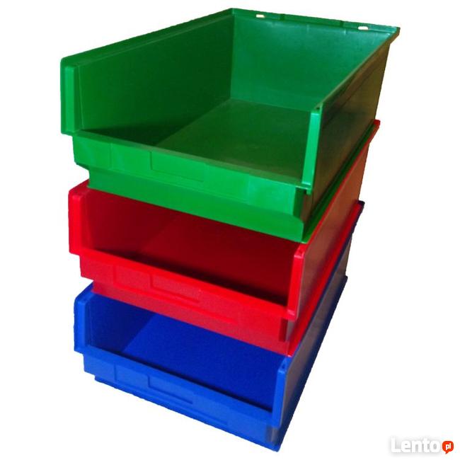 Pojemnik magazynowy warsztatowy kuweta nowe różne rozmiary.