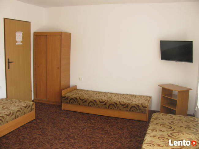 PENSJONAT GRAŻYNA POBIEROWO