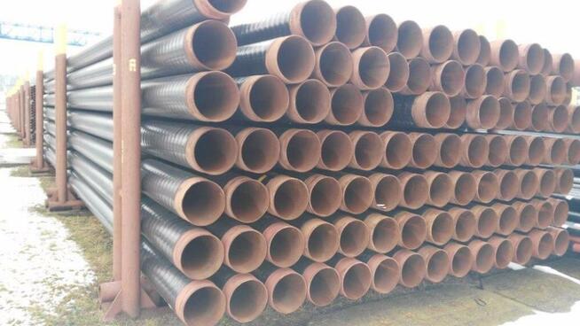 Rury stalowe fi 219 x 4,5mm