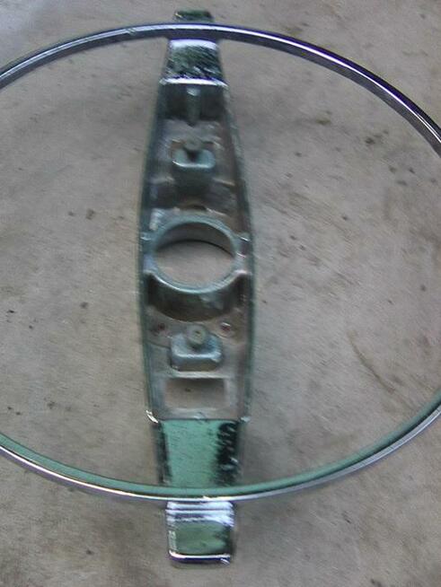 kierownica ring fiat125p