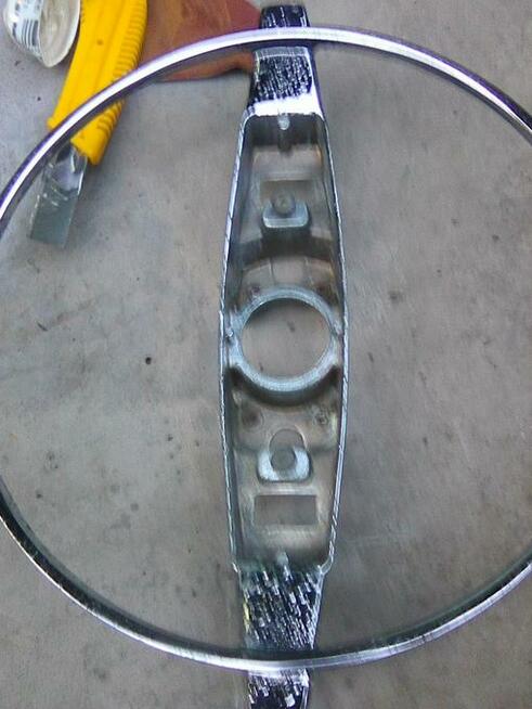 kierownica ring fiat125p