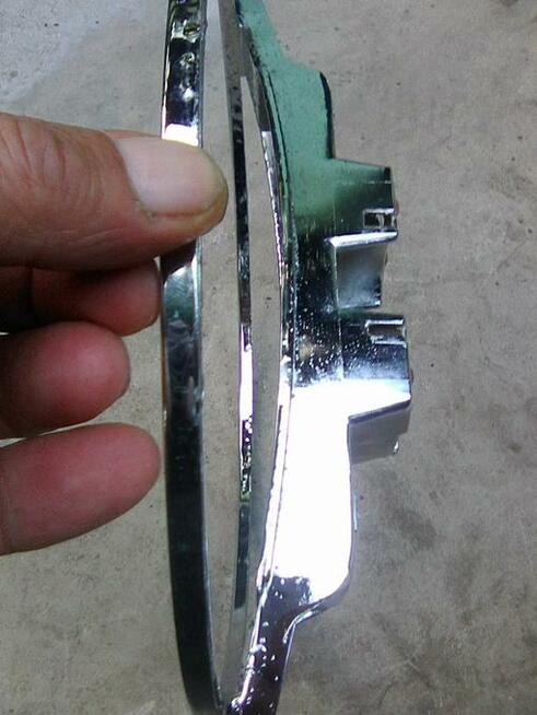 kierownica ring fiat125p