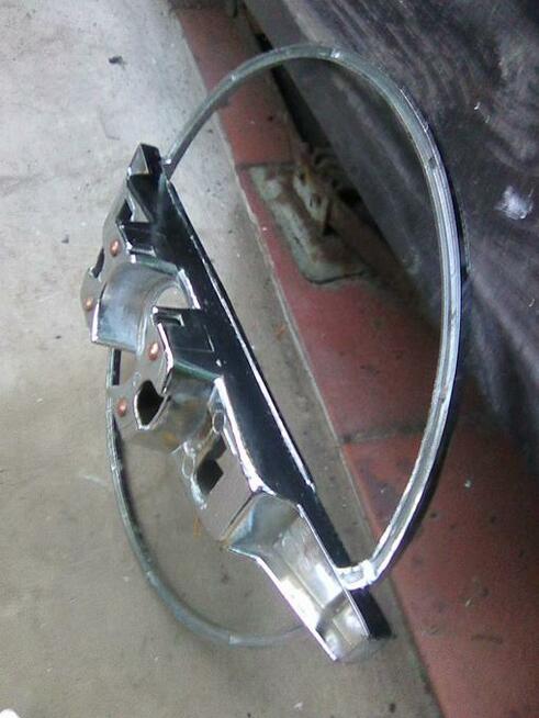 kierownica ring fiat125p