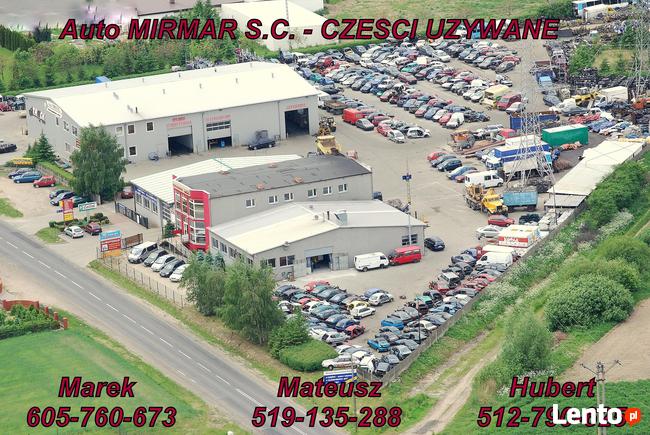 Auto MIRMAR s.c. części używane