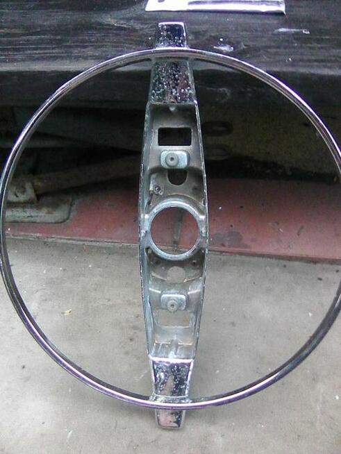 kierownica ring fiat125p