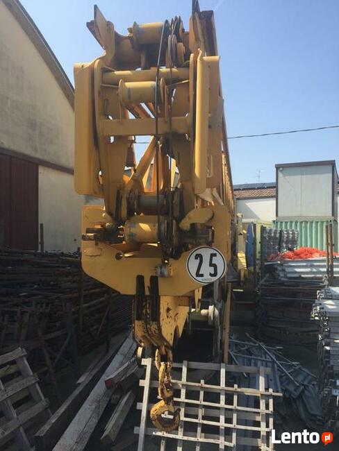 dźwig szybkiego montażu IGO 36- 3 szt.