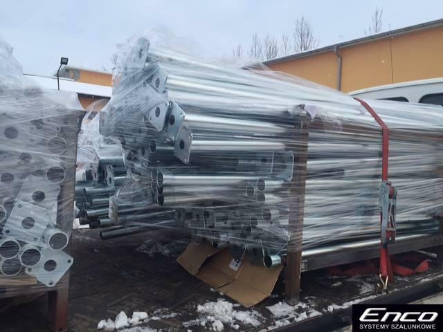 System deskowań stropowych. Jakość sprawdzona na rynku!