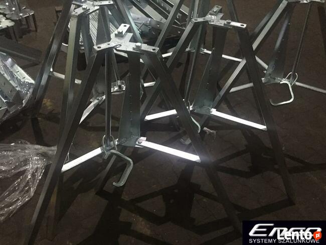 System deskowań stropowych. Jakość sprawdzona na rynku!