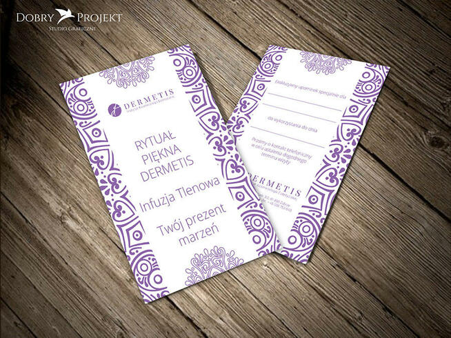 Projekty graficzne Studio Dobry Projekt