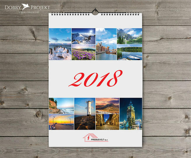 Projekty graficzne Studio Dobry Projekt