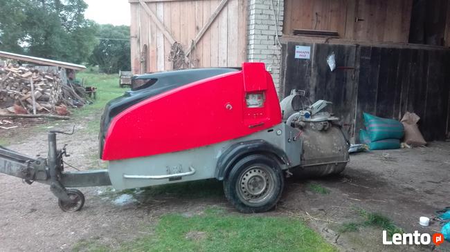 POSADZKI BETONOWE, WYLEWKI MASZYNOWE MIXOKRETEM!