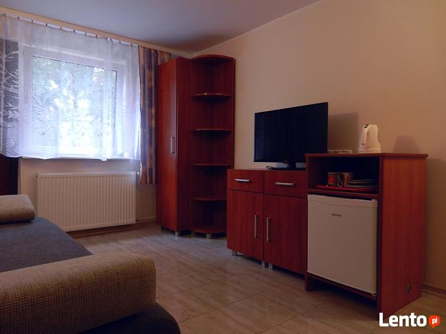 Łeba - pokój 3-osobowy blisko morza