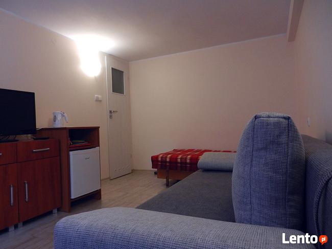 Łeba - pokój 3-osobowy blisko morza