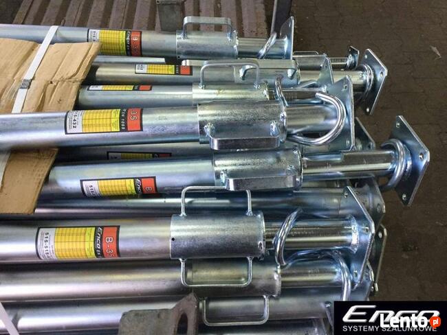 System deskowań stropowych. Jakość sprawdzona na rynku!