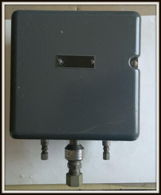 Przetwornik średnich ciśnień