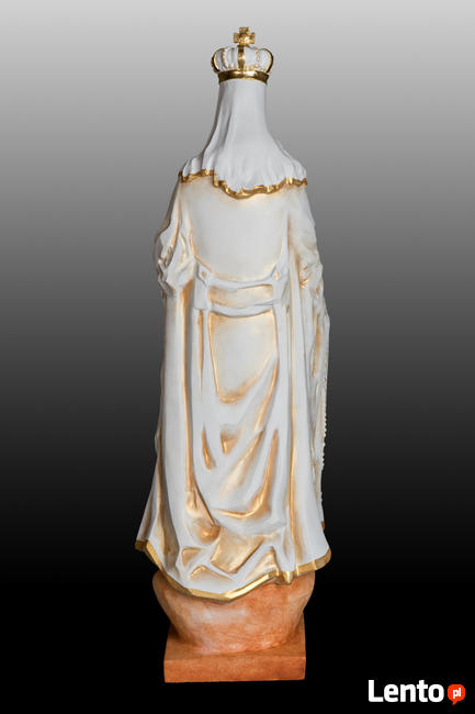 Figurka Matka Boża Królowa Polski. Matka Boska Licheńska