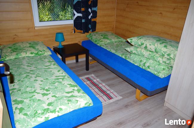 "Wakacje na Wyspie" Domek letniskowy