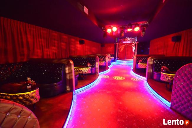 Tancerka - Hostessa / Klub Rasputin