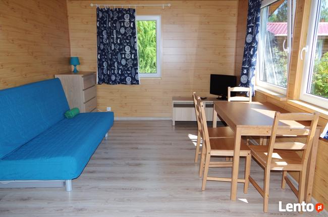 "Wakacje na Wyspie" Domek letniskowy