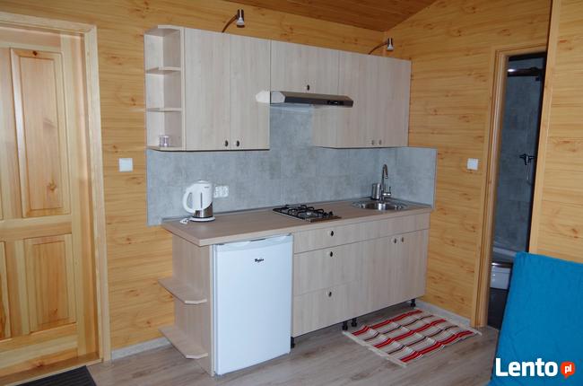 "Wakacje na Wyspie" Domek letniskowy