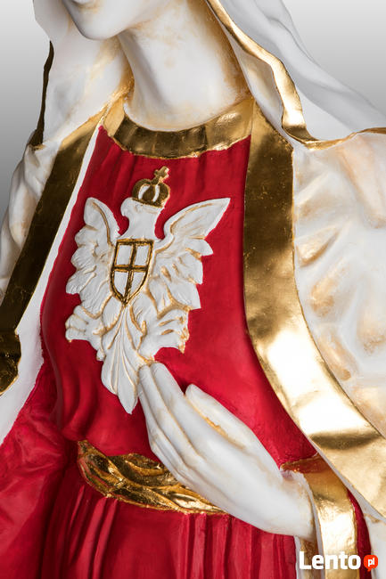 Figura Matka Boża Królowa Polski Matka Boska Licheńska