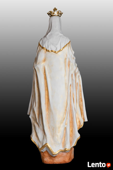 Figura Matka Boża Królowa Polski Matka Boska Licheńska