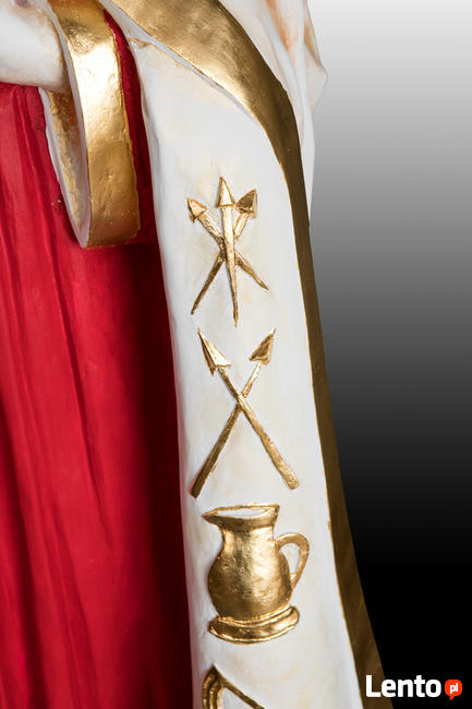 Figura Matka Boża Królowa Polski Matka Boska Licheńska