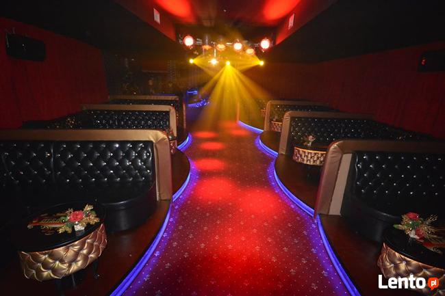 Tancerka - Hostessa / Klub Rasputin